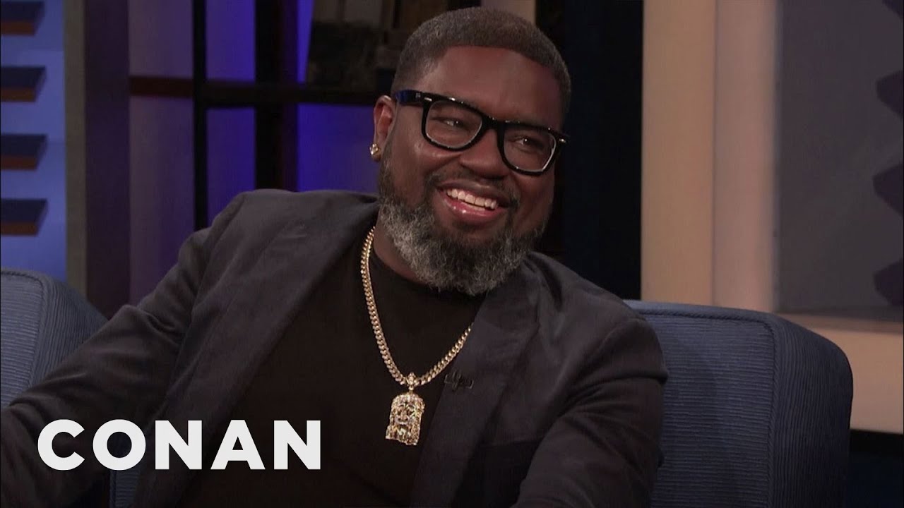 Lil Rel Howery: There Have Been Some Bad Comedies - CONAN on TBS