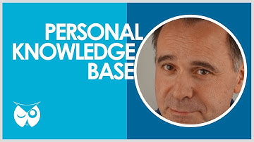 Create your Personal Knowledge Base