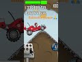 hill climb racing highest score dangerous stage #viral #shorts