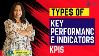 Types of Key Performance Indicators(KPIs)