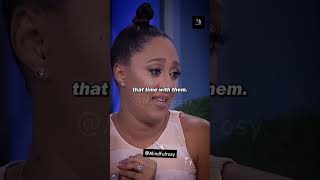 parenting vs raising by tamera mowry housley #shorts