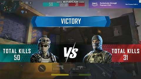 BattleZone: PvP FPS Shooter - Gameplay