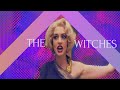 The Witches 2020 movie - Anne Hathaway Video Edit - Plastik