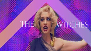 The Witches 2020 movie - Anne Hathaway Video Edit - Plastik