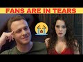 Kerem Bursin Fans Are In Tears 😥😪 I Turkish Actors I Turkish Series I Ya Çok Seversen I Hafsanur