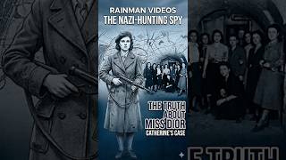 Famous THE REAL MISS DIOR: The Nazi-Hunting Spy Behind the Fragrance 🇫🇷🕵️‍♀️ #CatherineDior #WW2History Net Worth