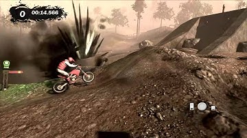 Trials Evolution: Gold Edition - Replay Share Test (PC)