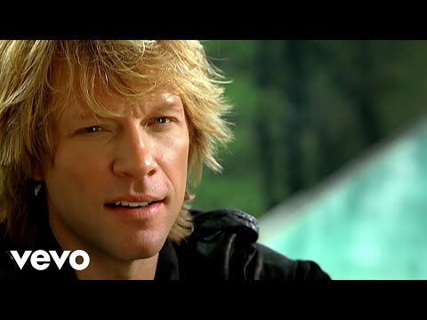 video - Bon Jovi - (You Want To) Make A Memory