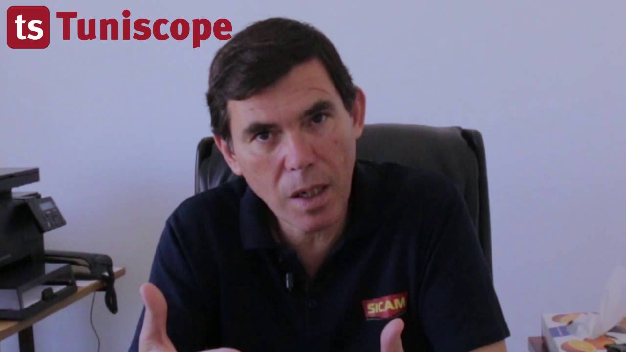 Interview de M. Khelil Lajimi DG de SICAM