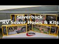 Silverback RV Sewer Hoses &amp; Sewer Hose Kits