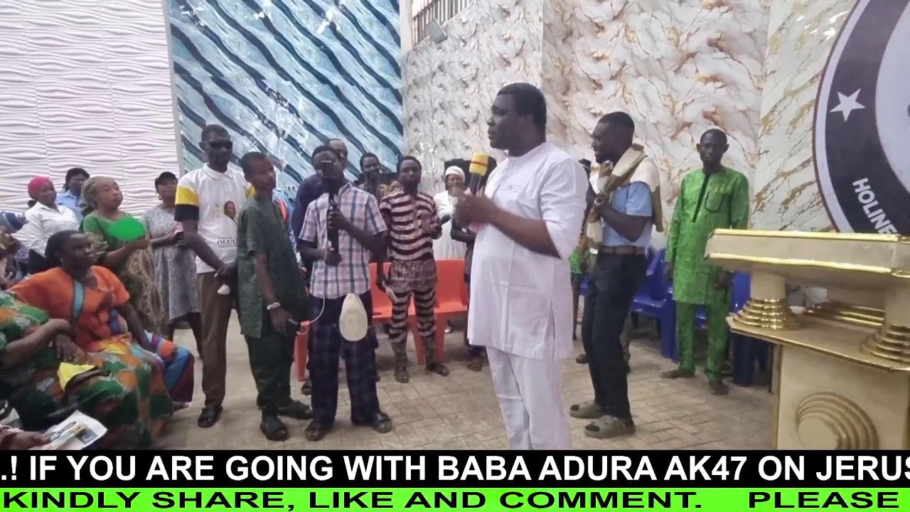 72 HOURS WITH GOD \\ THEME: PAUL & SILAS (EVENING SESSION)