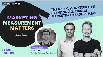 Exploring PyMC and Bayesian Approaches with Will Dean