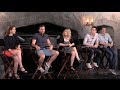 Diagon Alley interviews - Neville Longbottom, Luna Lovegood, Fred, George, and Ginny Weasley