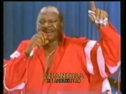 JOSKY KIAMBUKUTA  -  CHANDRA DECHADE