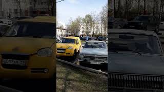 Волга 24 #Авто #Раритет #Машина
