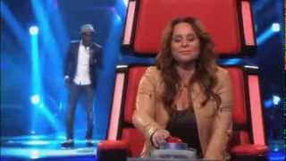 Steffen Morrison A Song For You The Blind Audition The voice of Holland GOOD QUALITY