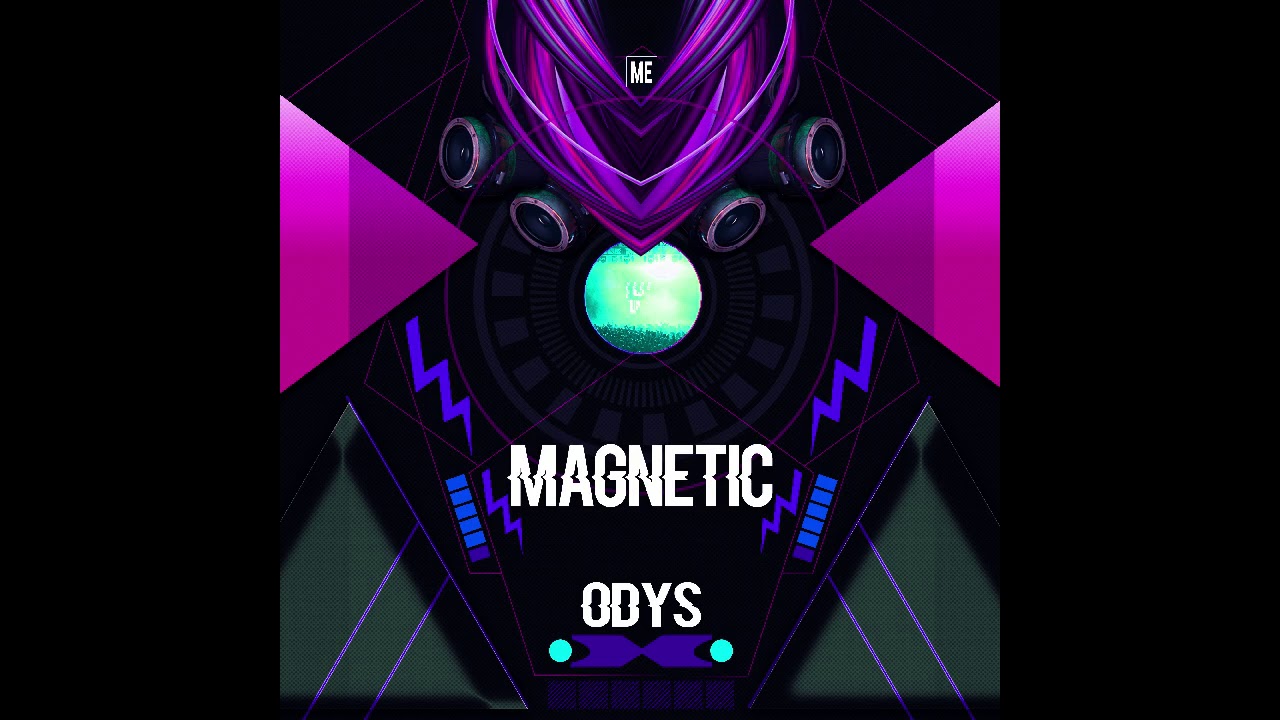 ODYS - Magnetic  ( Energy / Emotional  Trance )