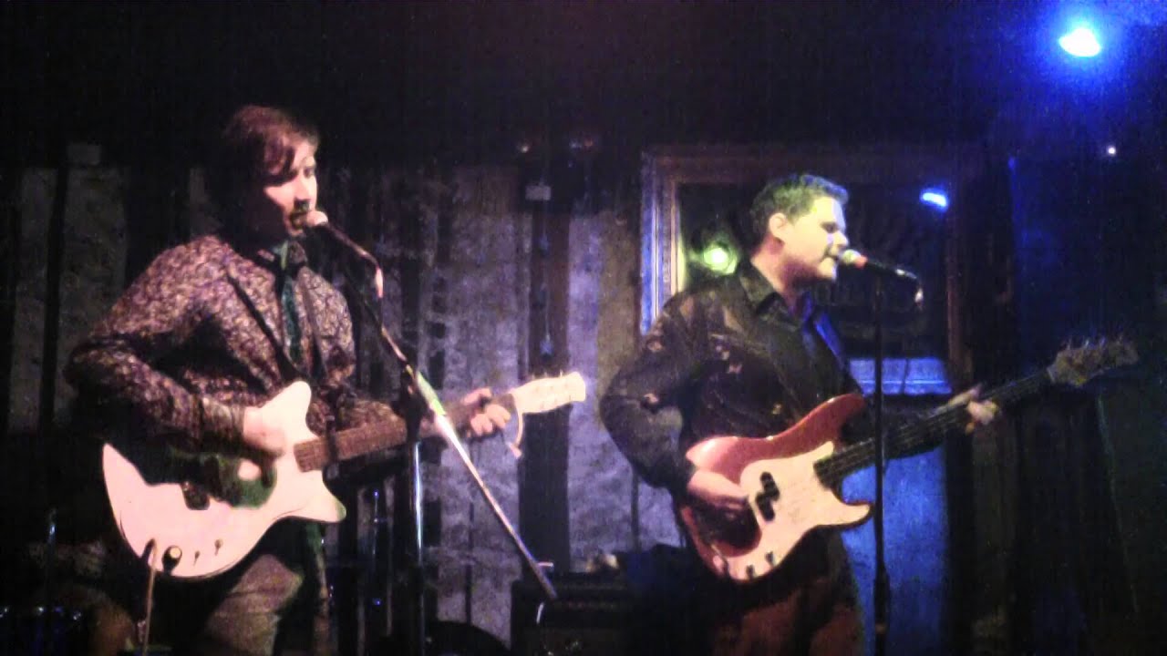 The Grubbies - Gus' Pub - May 19th 2013 - 01