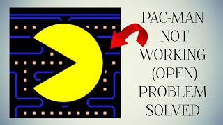 How To Solve PAC-MAN App Not Working(Open) Problem|| Rsha26 Solutions screenshot 5