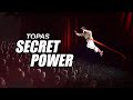 Topas SECRET POWER live on tour