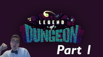 Legend Of Dungeon 1 - Flying metal killer bee!