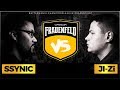 BMCL RAP BATTLE: JI-ZI VS SSYNIC (OPENAIR FRAUENFELD)