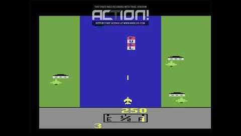 Mirillis "Action!" v4.14.1 in action.