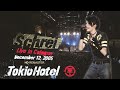 Capture de la vidéo Tokio Hotel - Live Palladium, Cologne, Germany * Schrei Tour (Dec 12, 2005) 2160P Uhdtv Ultrahd 4K