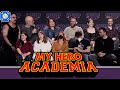 MY HERO ACADEMIA Mega-Cast Panel – Awesome Con 2023
