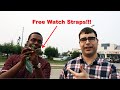 5K Sub Giveaway - Free Strap Announcement in a Random Toronto Parking Lot (ft. Engineer Wannabe)