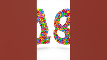 18 Pinch Effects #preview2effects #nurseryrhymes #learncounting #numbers #number