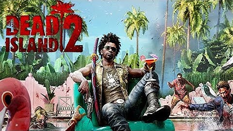 🧟Dead Island 2 Official Gameplay Trailer GAMESCOM 2022 - Zombies ALL DAY!