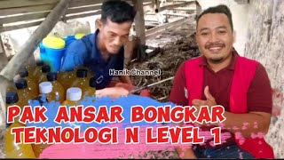 Mr. Ansar Uncovers N Level 1 Technology (Biosaka Volume 2) #hanikchannel #nlevel1 #ansar