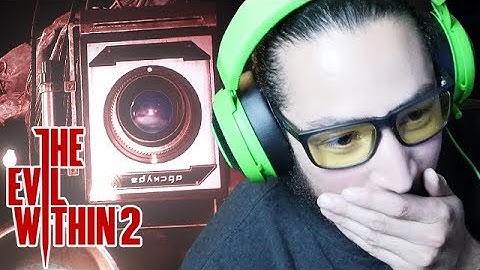 APPRECIATE FINE ART - The Evil Within 2 Part 5