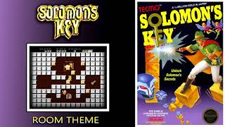 NES Music Orchestrated - Solomon's key - Room Theme