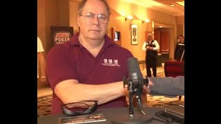 Pokercast 391 - Mason Malmuth, News & Mail