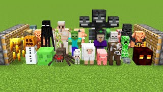 all mobs combined = ???