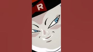 Android 13 vs 19 Special Banter #sparkingzero