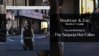 Waaktaar & Zoe - The Sequoia Has Fallen [Audio]