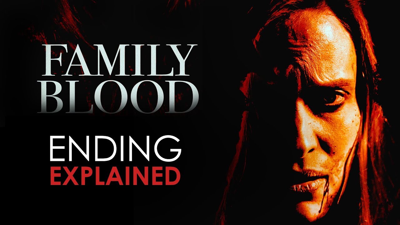 Family Blood Family Blood