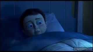 Monsters Inc Universal Style part 1 the main title monster in the closet Reginald and right-hand man