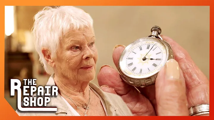Dame Judi Dench Makes A Memorable Visit | The Repa...