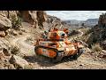 ADVENTURES OF POWERFULL TANK MONSTERS