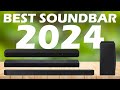 Top 5 - Best Soundbars 2024 | Best Soundbar 2024