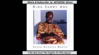 King Sunny Ade - Seven Degrees North 2000 Mix