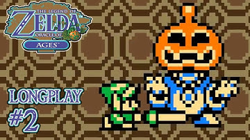 The Legend of Zelda: Oracle of Ages Longplay - Spirit