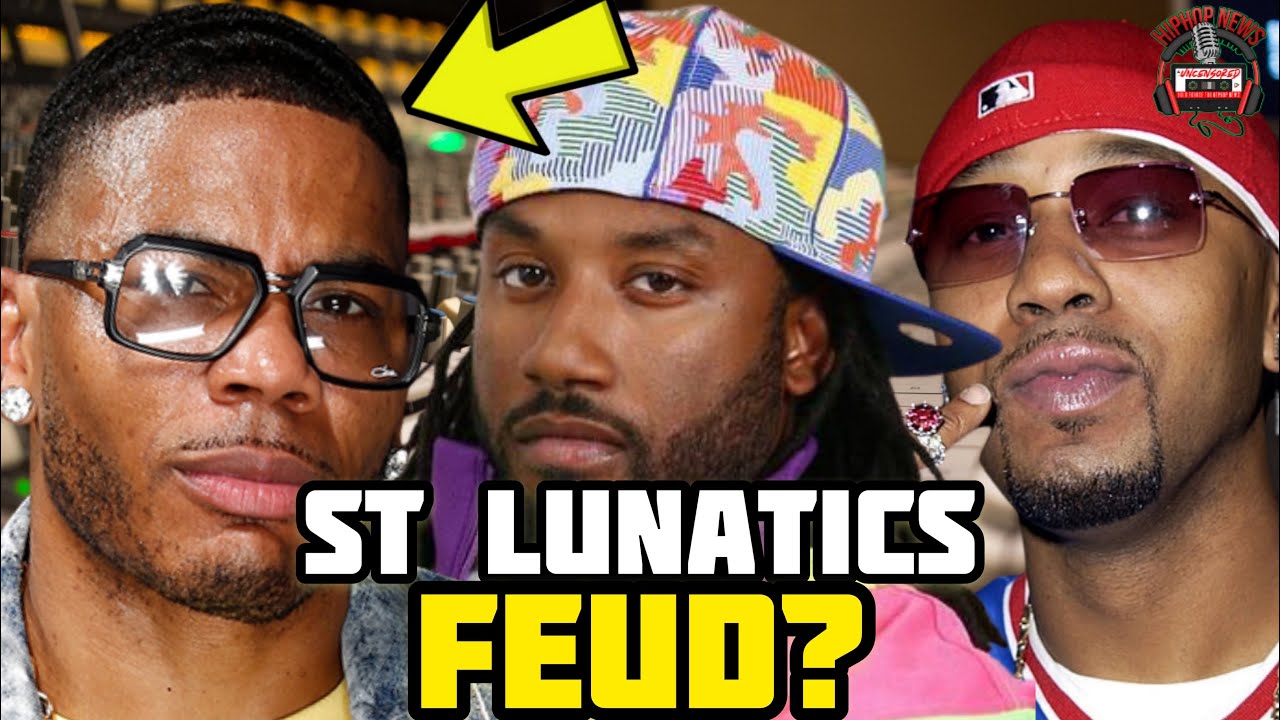 Kyjuan From The St Lunatics Addreses Rumors He Had A Stroke Because Of ...