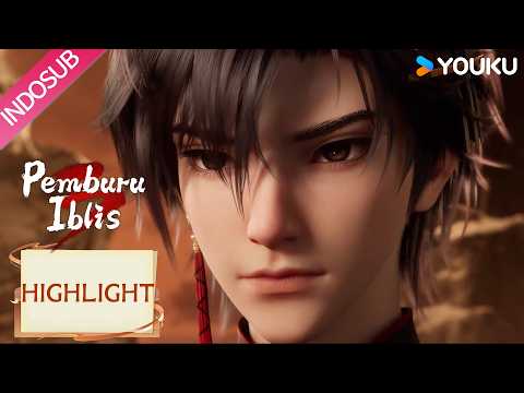 [Highlight] Akan kujaga Gunung Tungku untukmu | The Demon Hunter 3 | YOUKU
