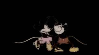 Mickey Mouse The Barn Dance