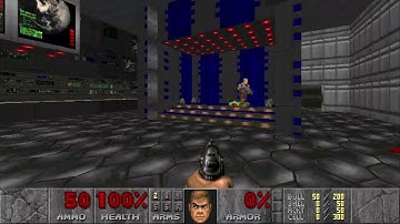 DOOM (Unity Ports) E1M1 any% 00:09.860